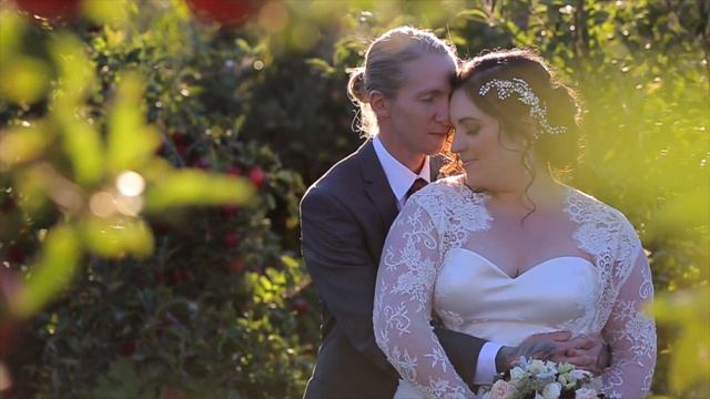 Mary & Tim Wedding Highlights смотреть онлайн