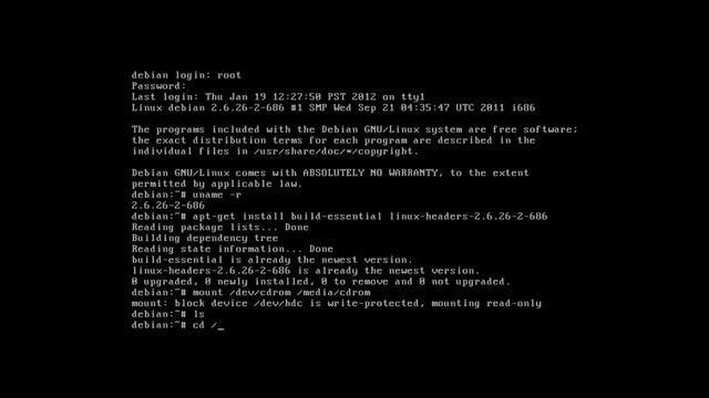 How to Install VMware Tools on Ubunto or Debian смотреть онлайн
