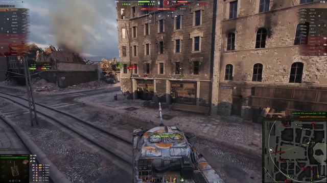 T95/FV4201 CHIEFTAIN - ДИНИМЕЧНОЕ СРАЖЕНИЕ И КОНЕЦ БОЯ ПРОСТО ЭПИК МИРА ТАНКОВ! СТОИТ ДОСМОТРЕТЬ! смотреть онлайн