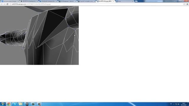 исправление ошибки после импорта 3ds модели смотреть онлайн