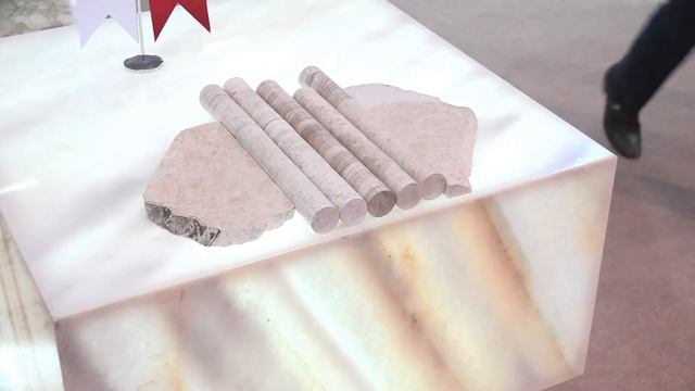 Выставка камня MARBLE24 открылась в городе Измир (Турция) смотреть онлайн