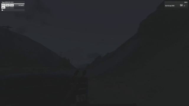урал перевернулся (ArmA 3) смотреть онлайн
