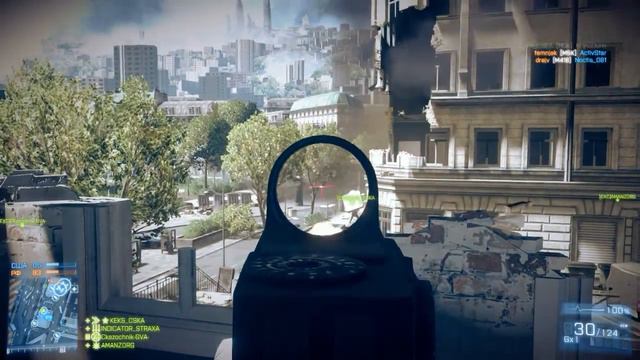 Battlefield 3 - Как то вечером (часть 5) смотреть онлайн