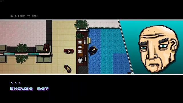 Hotline Miami 2: Hunter Brotherhood, Sleight of Hand Full Combo (28x), S Rank *SPOILERS* смотреть онлайн