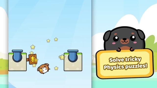 Tappy Puppy Game Trailer смотреть онлайн