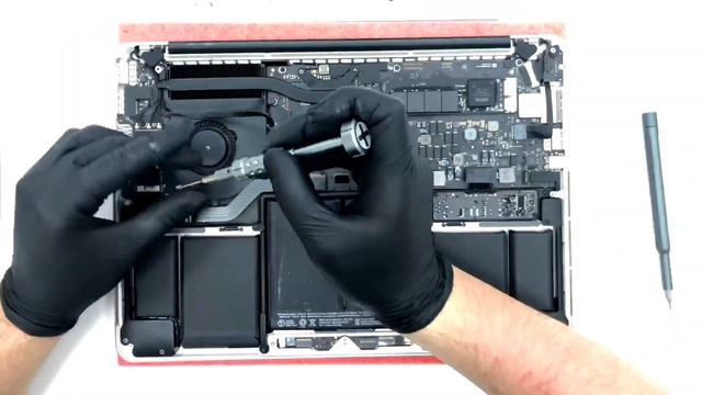 Ремонт MacBook Pro A1502