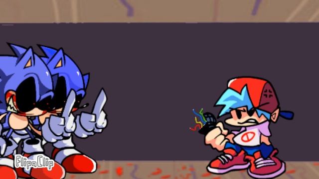 {Fnf vs og Sonic.exe! (I am god but it feels like a Full song) смотреть онлайн
