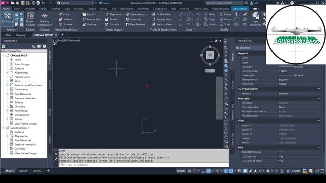 COMO OBTENER CURVAS DE NIVEL DE GOOGLE EARTH смотреть онлайн