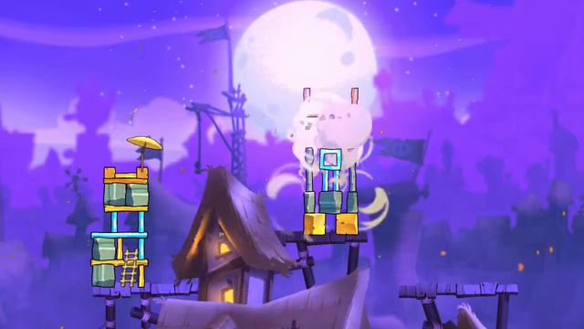 Angry Birds 2/лагерь орла/25.07.2018 вариант 1 смотреть онлайн