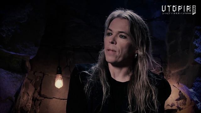 Tuska Utopia, season 1: Apocalyptica // Interview смотреть онлайн