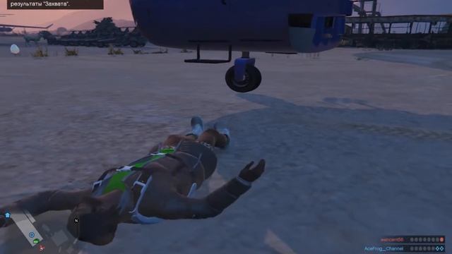 GTA5 "МИССИЯ НЕ ВЫПОЛНИМА" (нет) смотреть онлайн