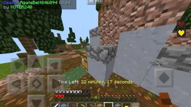 СКАЙ ВАРС MINECRAFT PE смотреть онлайн