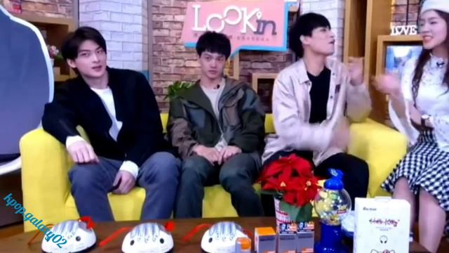 Tom, Aric, Charles, Tim - Dark Blue and Moonlight BROMANCE part 11 смотреть онлайн