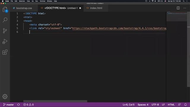 Clase 11 - Bootstrap y Wireframing (Parte 1 / 3) смотреть онлайн