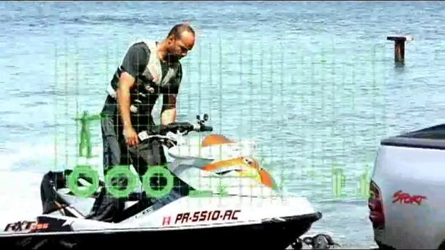 Javier Jet Ski Tuning
