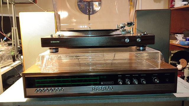 Выбираем проигрыватель виниловых пластинок. Продолжение. смотреть онлайн