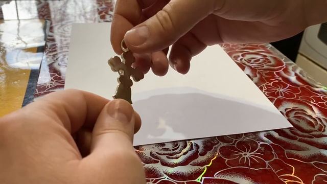 КРЕСТ НЕ ЛИТЬЕ смотреть онлайн