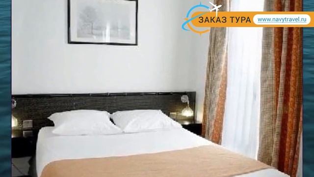 TRIANON GARE DE LYON 3* Франция Париж обзор – отель ТРИАНОН ГА ДЕ ЛИОН 3* Париж видео обзор смотреть онлайн