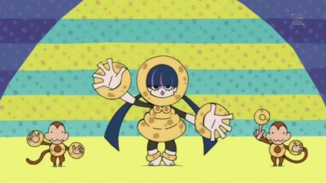 STOCKING DONUTS смотреть онлайн