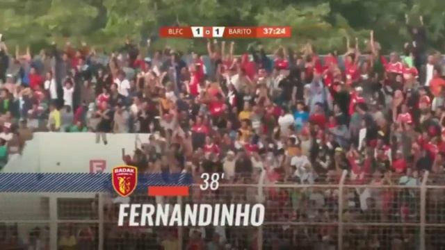 BADAK LAMPUNG SUPORTER (Blaster) SABURAI || Badak Lampung FC VS Barito Putera смотреть онлайн