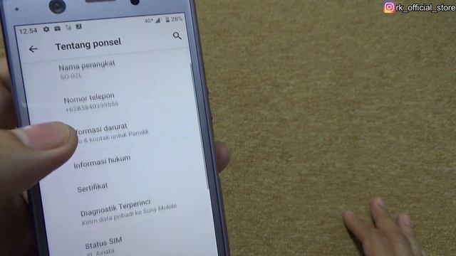 BAHAS LENGKAP SONY XPERIA ACE / XZ4 COMPACT смотреть онлайн