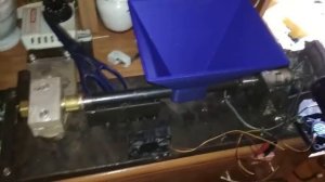 Экструдер для создания Pet нити к 3D принтеру и ремонт шредера