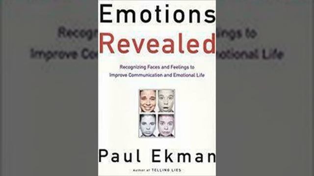 Emotions Revealed by Paul Ekman Book Summary Review AudioBook смотреть онлайн