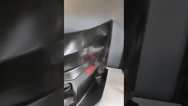 Тюнинг бампер Lancer X смотреть онлайн