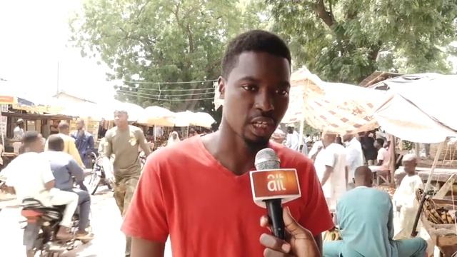 BANDITRY: RESIDENTS OF GUSAU REACT TO SHUT DOWN OF TELECOM SERVICES IN ZAMFARA TO TACKLE смотреть онлайн