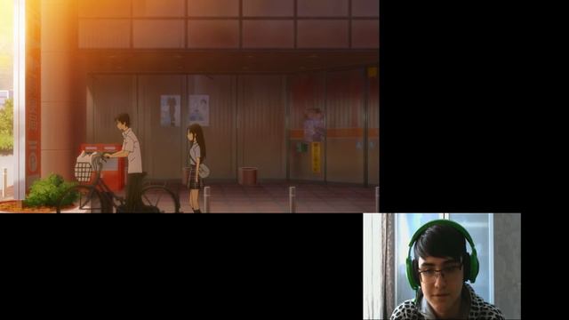 СМОТРИМ "ГОРОД, В КОТОРОМ ПРОПАЛ ЛИШЬ Я" [ANIME ON GOING] смотреть онлайн