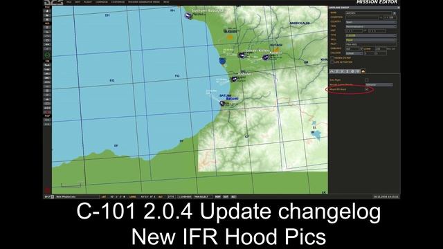 DCS World Week Update 20 November (English version) смотреть онлайн