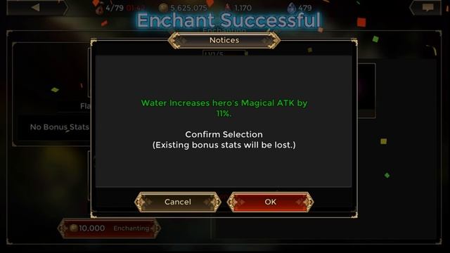 War of Crown How to Keep Yellow Stats & Weapon Enhancing смотреть онлайн