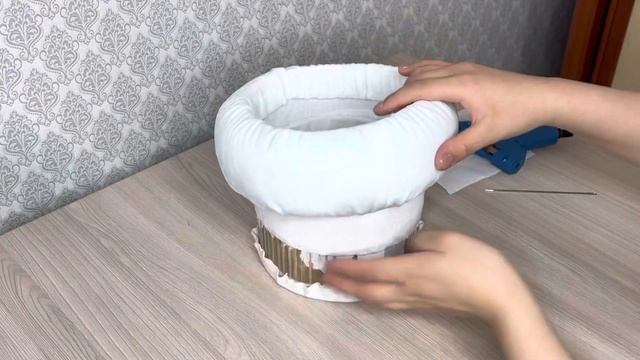 Сәукеле қобдишасын жасау | тегін мастер-класс смотреть онлайн