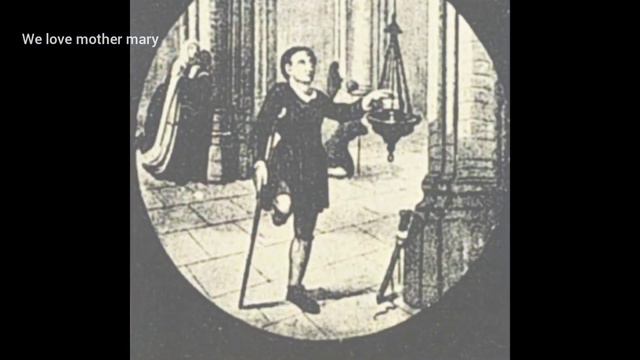 mother mary restored cut off leg | miraculously healed by our lady | miracle of mother mary 💙 смотреть онлайн