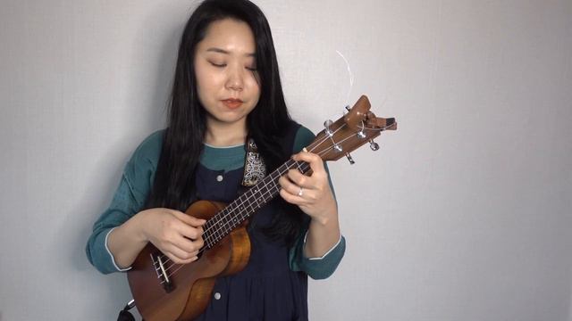 I Saw the Light - Hank Williams. Ukulele country gospel смотреть онлайн