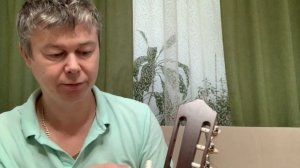 Обзор Замена колков на классической гитаре