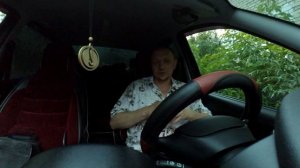 "ЛАДА ГРАНТА" Доработка ручки регулировки рулевой колонки.