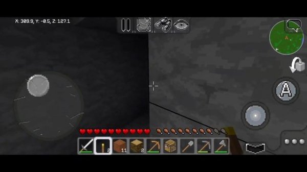 Multicraft: Build and Mine - Survival Gameplay Part 1 (NEW UPDATE)