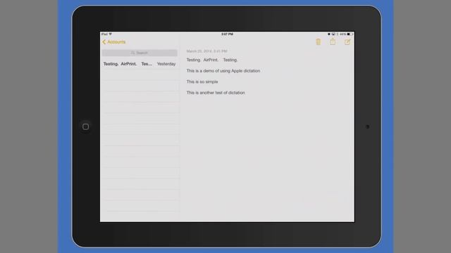 How to Configure AirPrint for an iPad : iTech: Help With Apple Devices смотреть онлайн