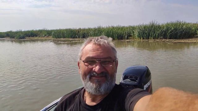 16 сент 2021г. Рыбалка, низовье Волги, в полукилометре от Каспия. смотреть онлайн