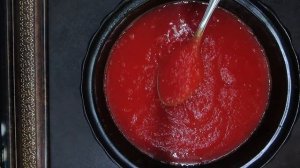 ГУСТОЙ, АРОМАТНЫЙ, ВКУСНЫЙ Кетчуп из Помидор + Соус из Помидор на зиму ? 2 РЕЦЕПТА!!!