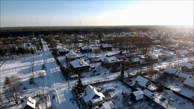 Первый полёт. Квадрокоптер Mi Drone 4K