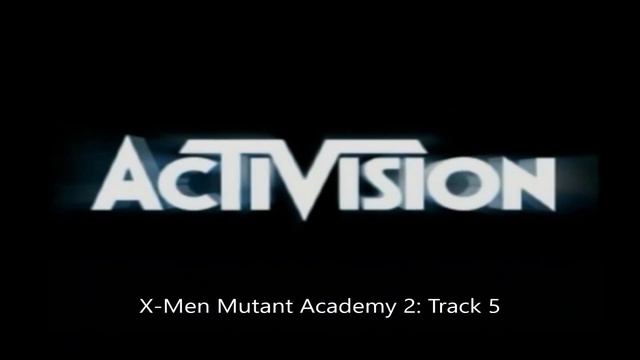 X-Men - Mutant Academy 2 (PS1) OST: Track 5 смотреть онлайн