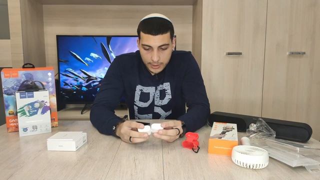 БОЛЬШОЙ ОБЗОР КРУТЫХ ТОВАРОВ КОМПАНИИ Hoco.