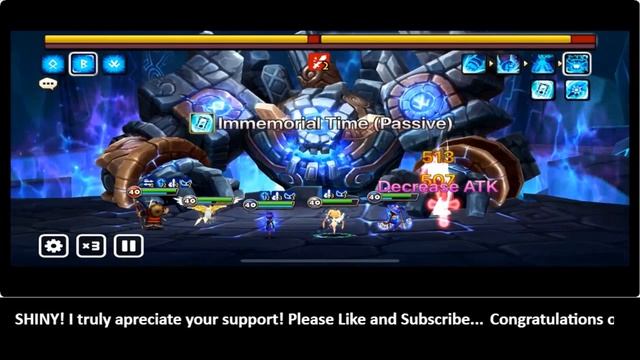 Summoners war: Tartarus Full Hell mode Auto F2P team + guide for auto teams in all difficulties. смотреть онлайн