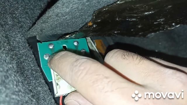 Распиновка проводов задних фонарей AUDI STYLE на ВАЗ 2114 смотреть онлайн