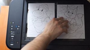 Простота и надежность: обзор струйного МФУ Canon PIXMA MG3640S Black