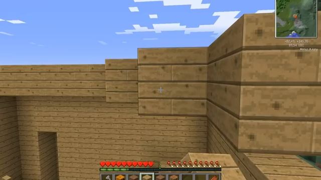 Minecraft:Летс плей по выживанию с модами!(Как сделать горшок?) смотреть онлайн