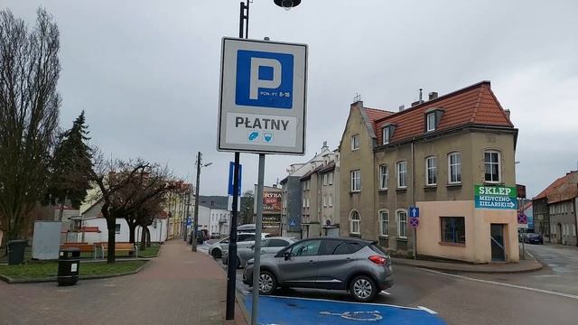 Chodzież: прогулка по городу смотреть онлайн