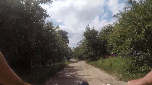 Лебедин, улица Космонавтов смотреть онлайн